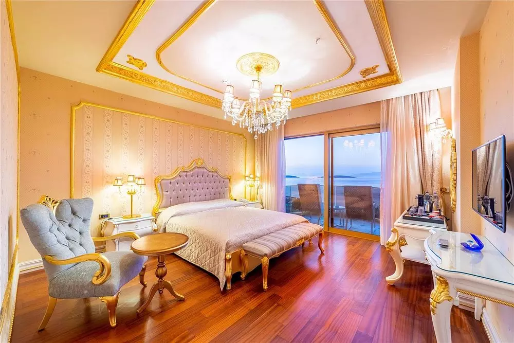 اتاق be Premium Bodrum